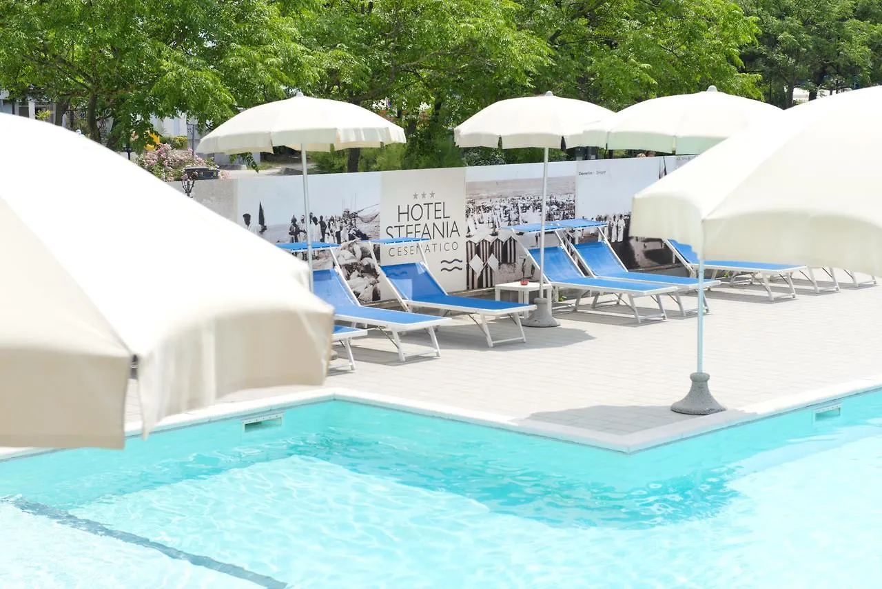 Hotel Stefania Cesenatico Włochy