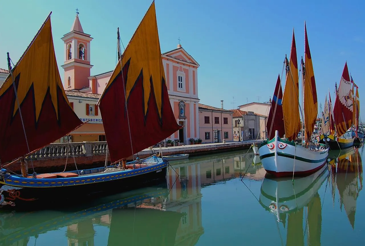 Hotel Stefania Cesenatico