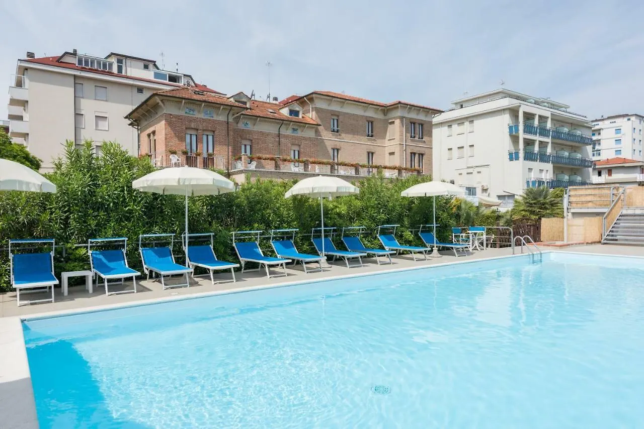 Hotel Stefania Cesenatico 3*,  Włochy